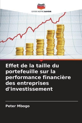 Effet de la taille du portefeuille sur la performance financière des entreprises d'investissement