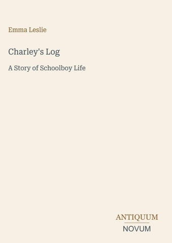 Charley's Log