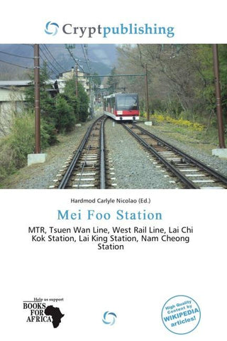 Mei Foo Station