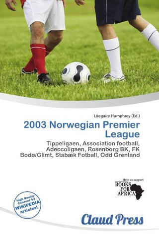2003 Norwegian Premier League