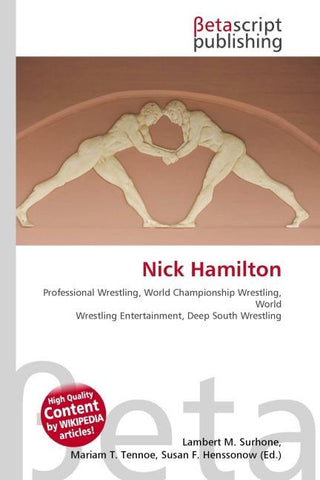 Nick Hamilton