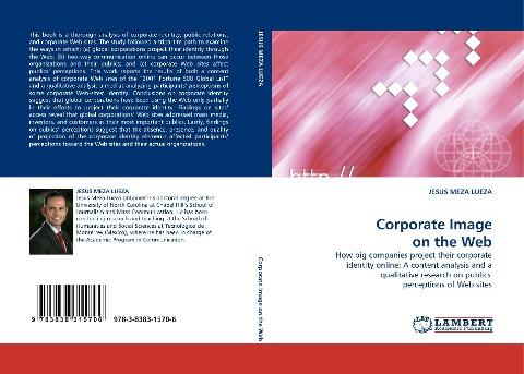 Corporate Image on the Web