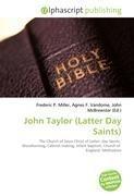 John Taylor (Latter Day Saints)