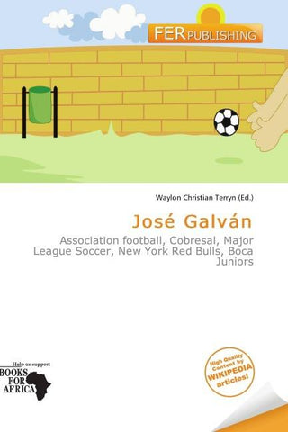 José Galván