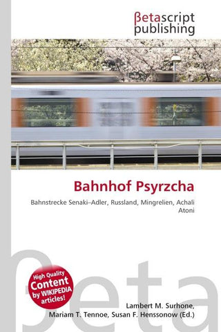 Bahnhof Psyrzcha
