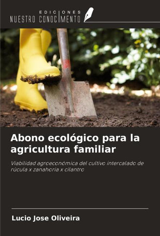 Abono ecológico para la agricultura familiar