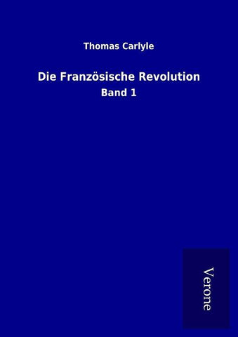 Die Französische Revolution