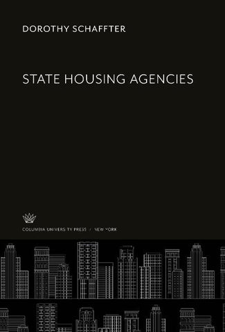 State Housing Agencies