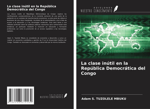 La clase inútil en la República Democrática del Congo