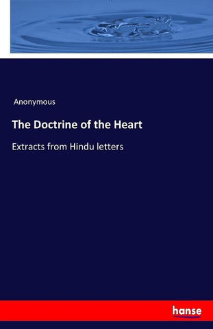 The Doctrine of the Heart