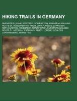 Hiking trails in Germany
