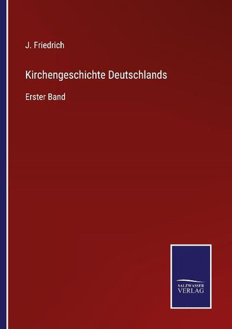 Kirchengeschichte Deutschlands