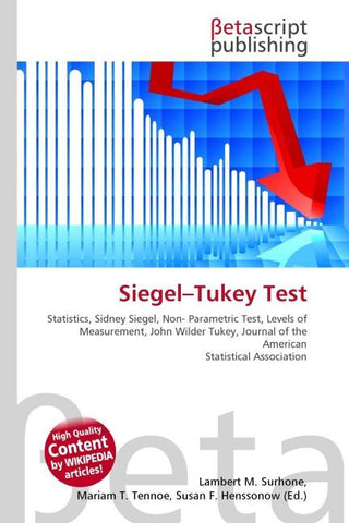 Siegel-Tukey Test