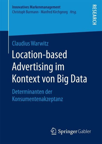 Location-based Advertising im Kontext von Big Data