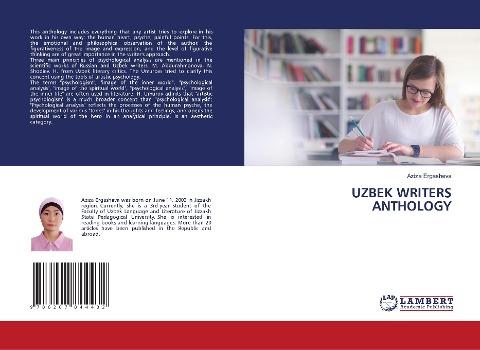UZBEK WRITERS ANTHOLOGY