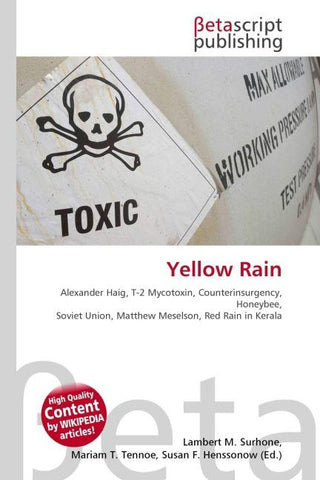 Yellow Rain
