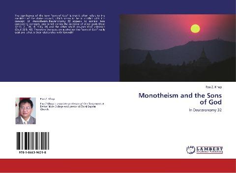 Monotheism and the Sons of God