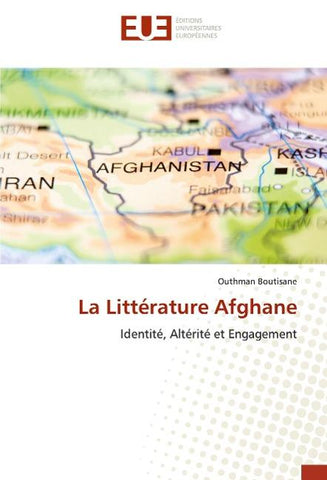 La Littérature Afghane