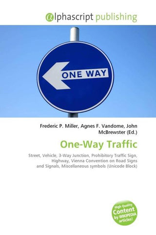 One-Way Traffic