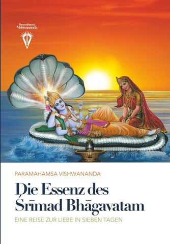 Die Essenz des ¿r¿mad Bh¿gavatam