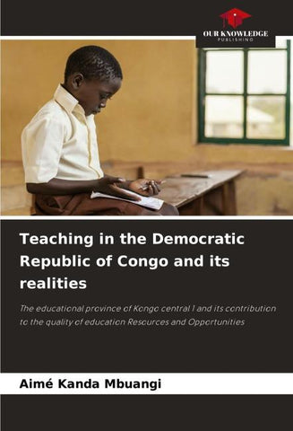 Teaching in the Democratic Republic of Congo and its realities