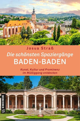 Die schönsten Spaziergänge Baden-Baden