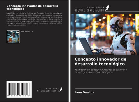 Concepto innovador de desarrollo tecnológico
