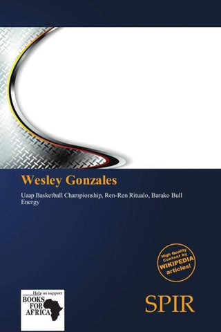 Wesley Gonzales