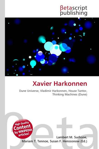 Xavier Harkonnen