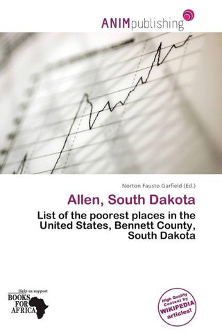 Allen, South Dakota