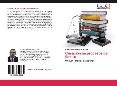 Casación en procesos de familia