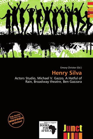 Henry Silva