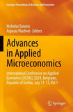 Advances in Applied Microeconomics
