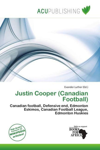 Justin Cooper (Canadian Football)