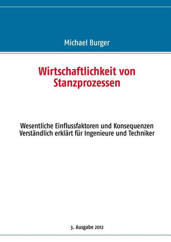 Wirtschaftlichkeit von Stanzprozessen
