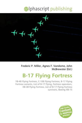 B-17 Flying Fortress