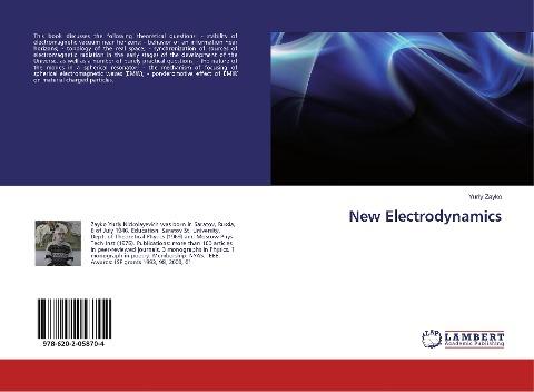 New Electrodynamics