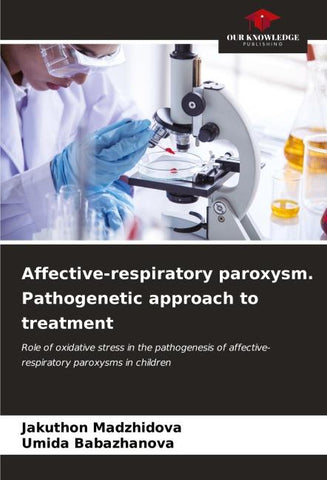 Affective-respiratory paroxysm. Pathogenetic approach to treatment