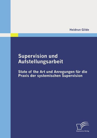Supervision und Aufstellungsarbeit