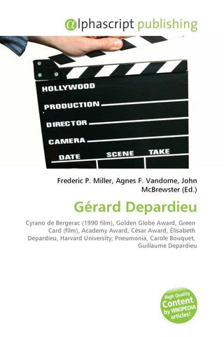 Gérard Depardieu