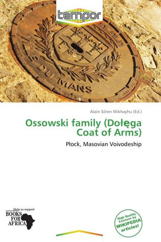 Ossowski family (Do¿¿ga Coat of Arms)