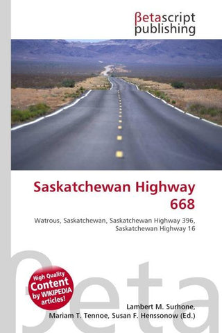 Saskatchewan Highway 668