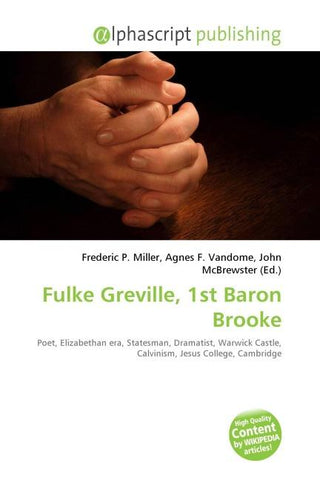 Fulke Greville, 1st Baron Brooke
