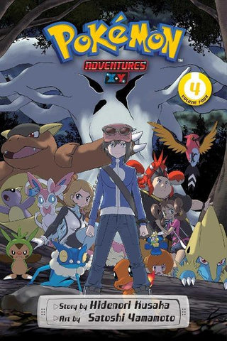 Pokémon Adventures