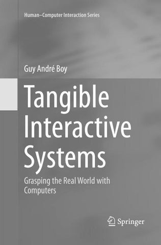 Tangible Interactive Systems