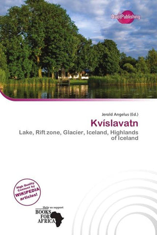 Kvíslavatn