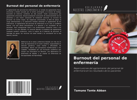 Burnout del personal de enfermería