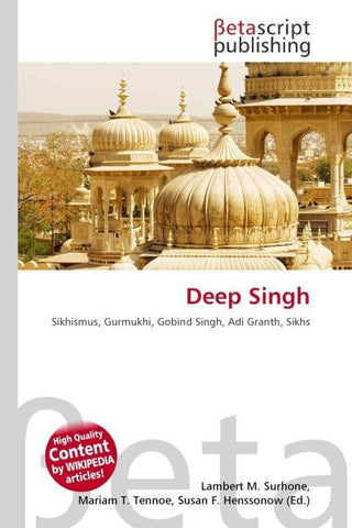 Deep Singh