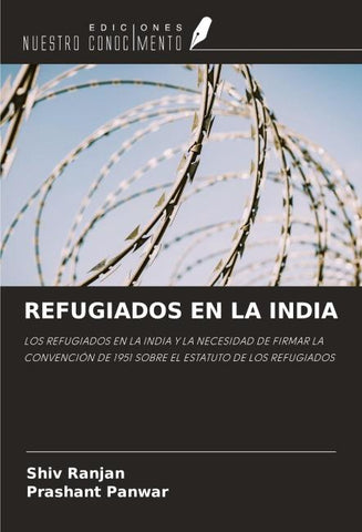 REFUGIADOS EN LA INDIA