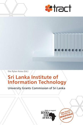 Sri Lanka Institute of Information Technology